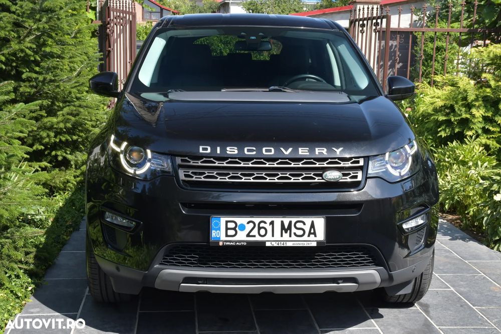 Land Rover Discovery Sport 2.0 D150 MHEV SE - 21