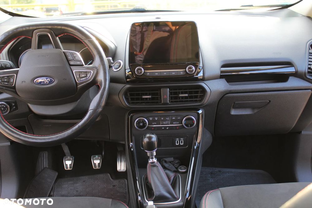Ford EcoSport 1.0 EcoBoost ST-LINE - 5