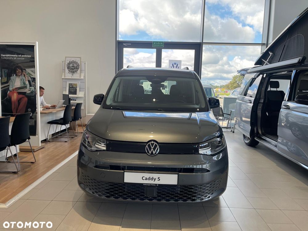 Volkswagen Caddy Maxi 2.0 TDI - 3