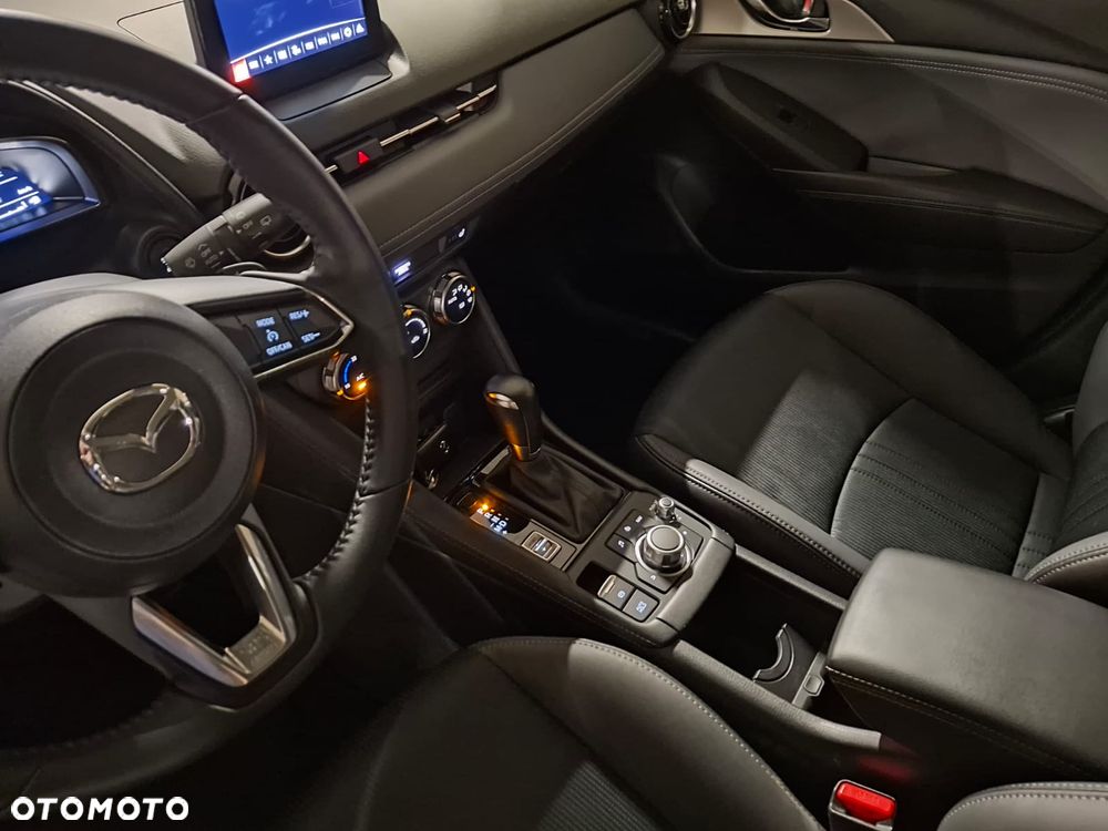 Mazda CX-3 SKYACTIV-G 121 FWD Drive Selection - 5