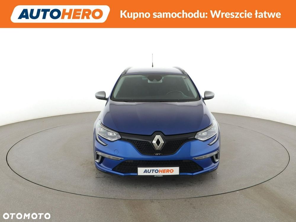 Renault Megane ENERGY TCe 205 EDC GT - 12