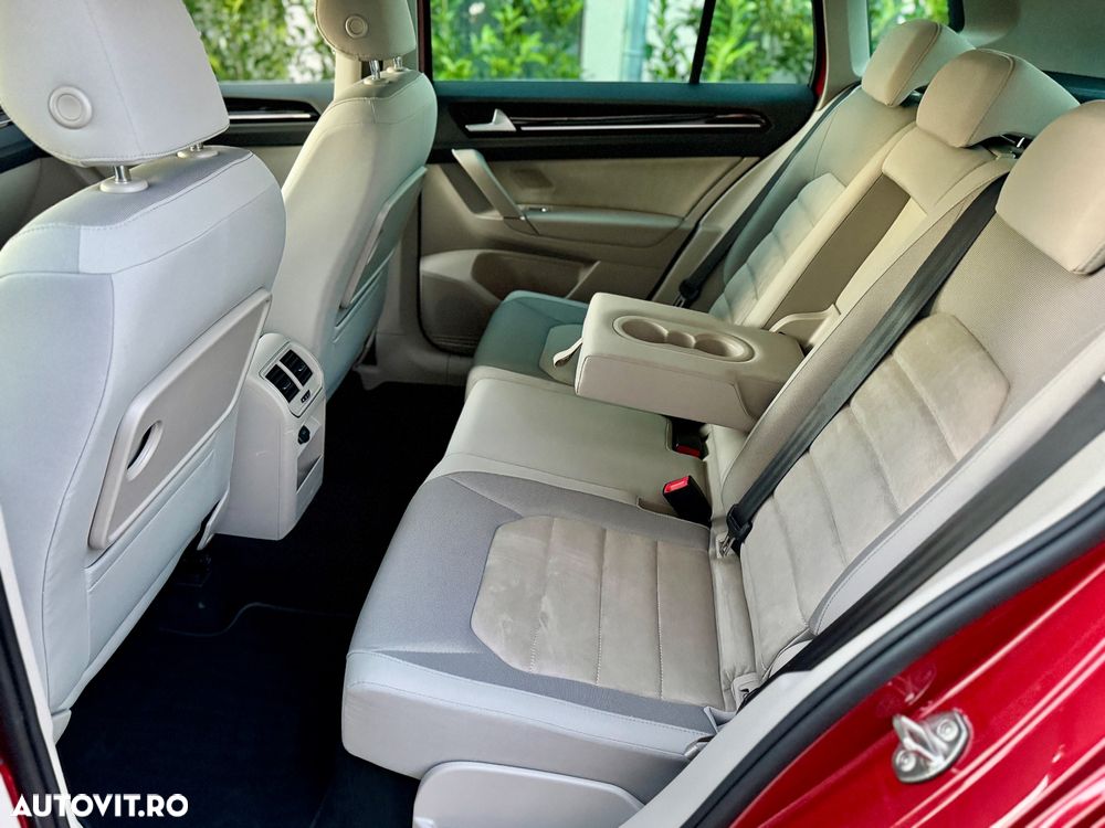 Volkswagen Golf Sportsvan 1.4 TSI (BlueMotion Technology) DSG Highline - 15