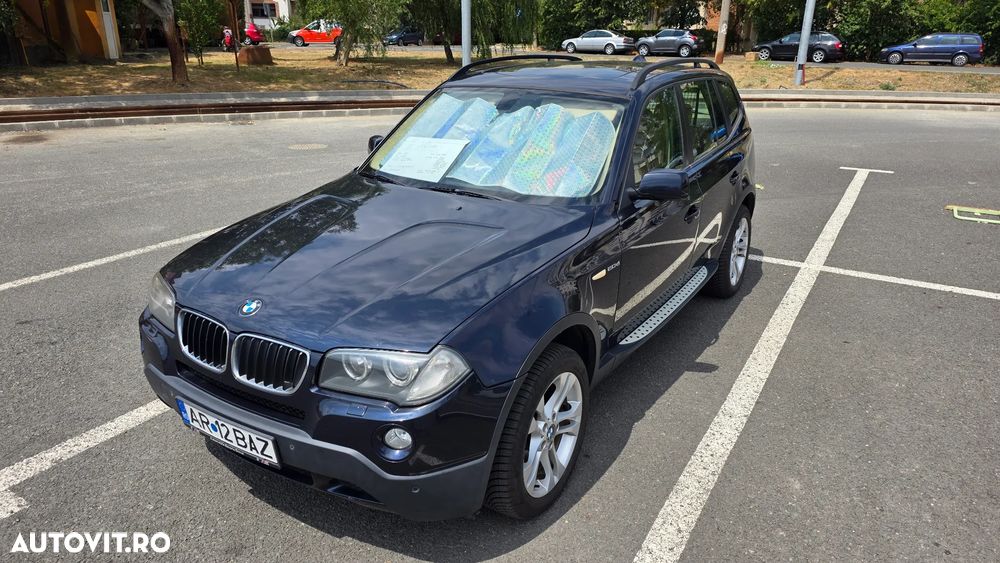 BMW X3 - 2