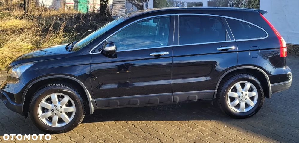 Honda CR-V 2.0 Elegance S&L - 2