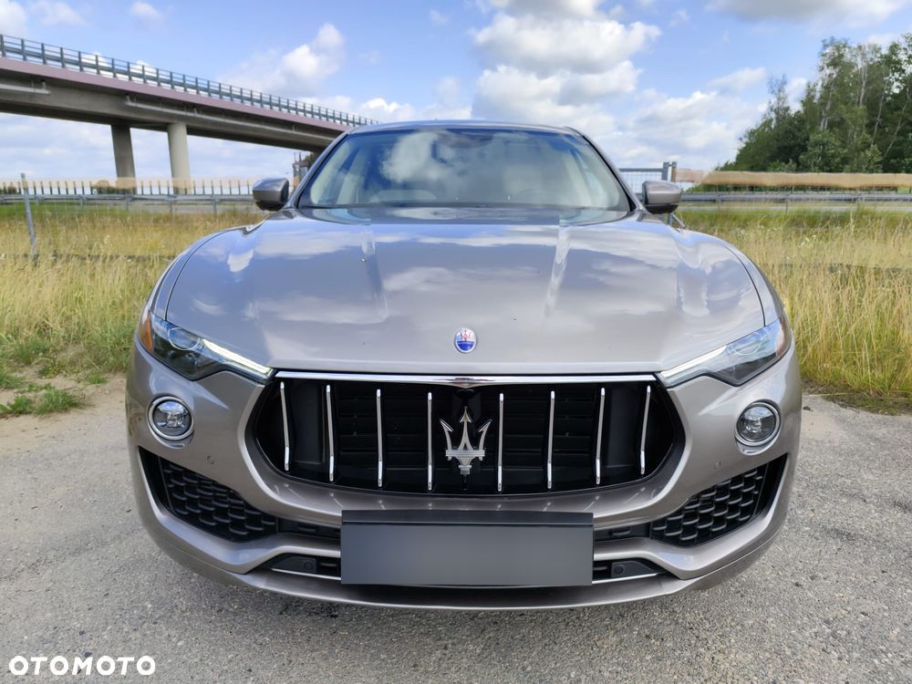Maserati Levante S Q4 - 2