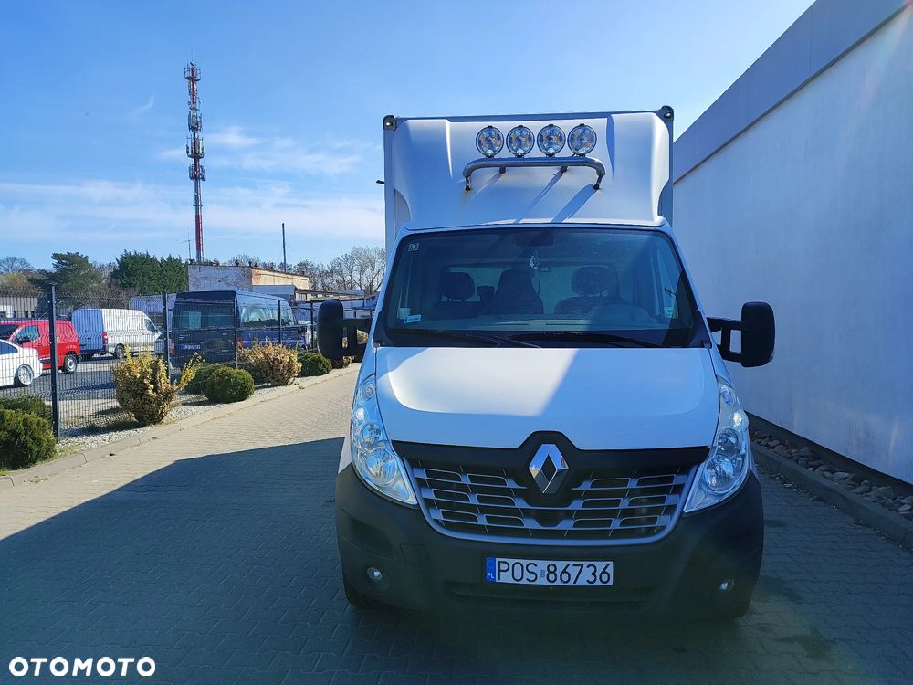 Renault Master - 2