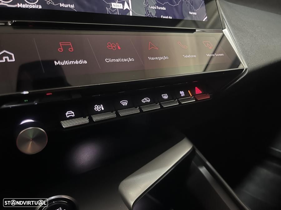 Peugeot 308 SW 1.2 PureTech Allure Pack EAT8 - 18