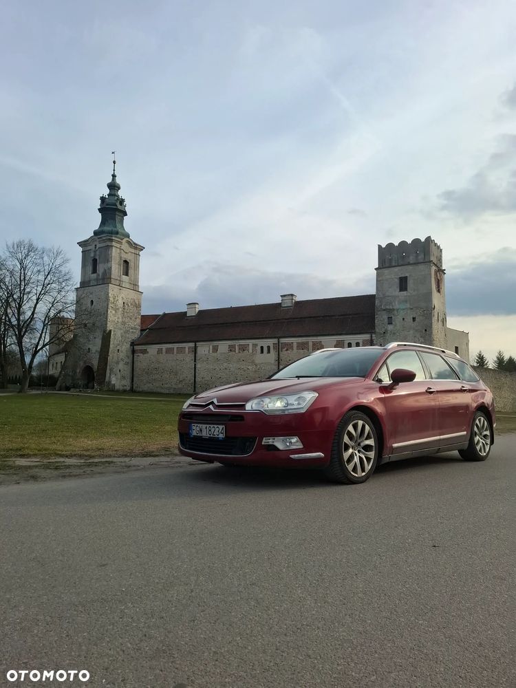 Citroën C5 3.0 HDi V6 Exclusive - 1