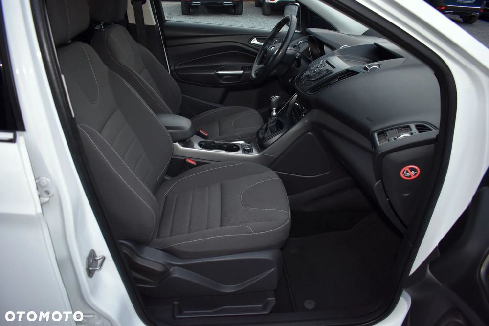 Ford Kuga 1.5 EcoBoost FWD Titanium ASS - 34