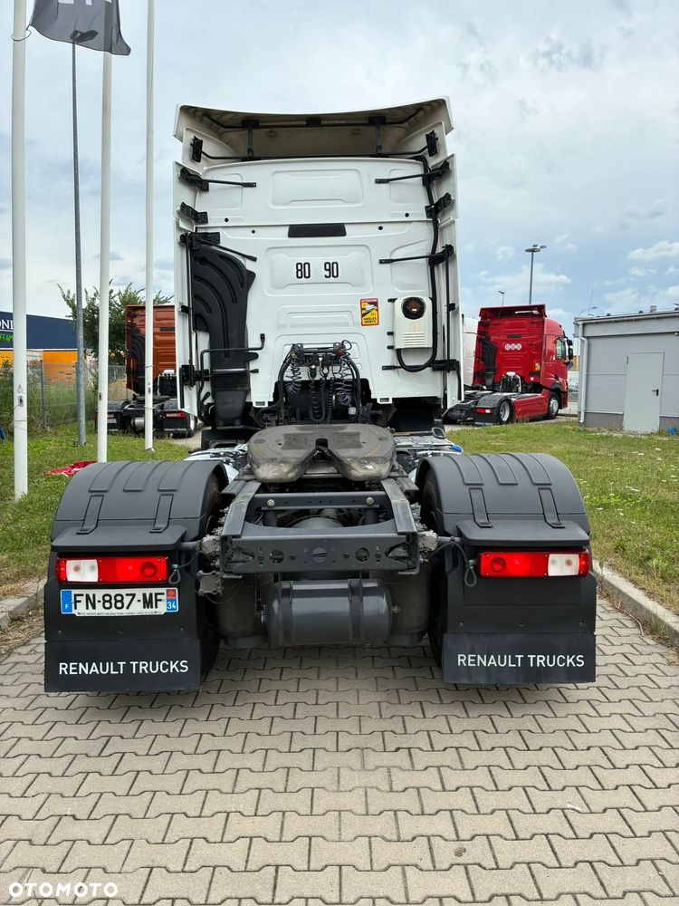 Renault T460 Sleeper Cab - 4
