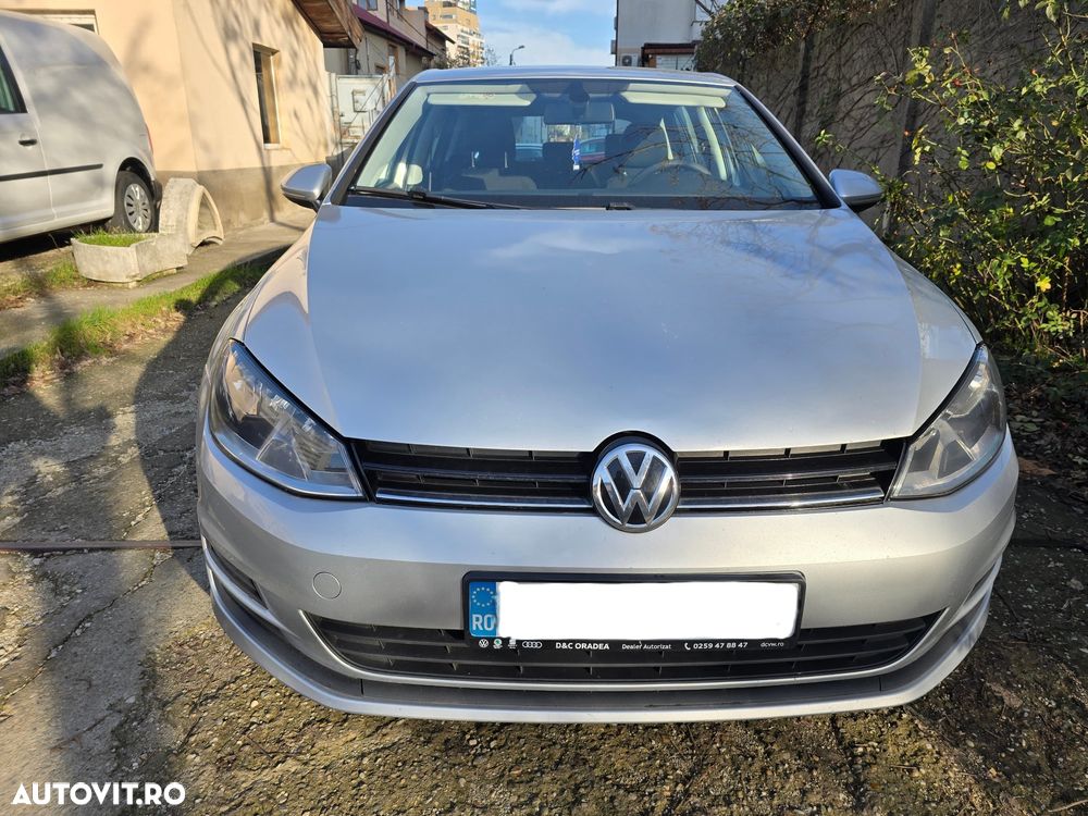 Volkswagen Golf 1.6 TDI DPF BMT Trendline - 11