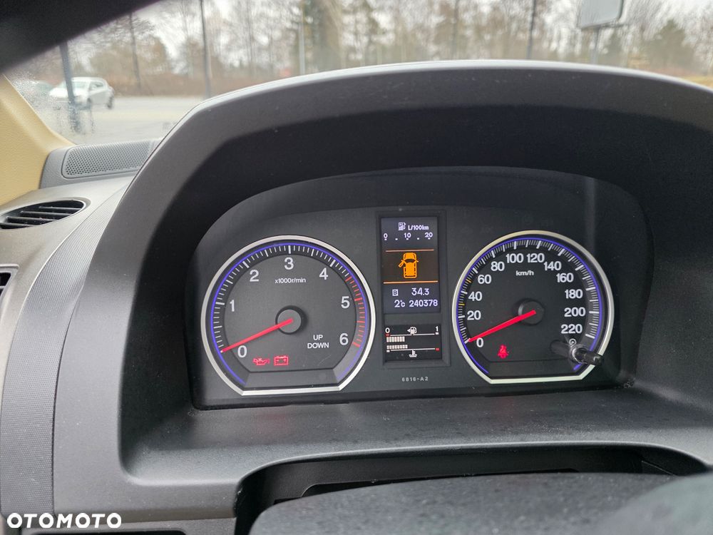 Honda CR-V 2.2i-DTEC Executive Navi - 37