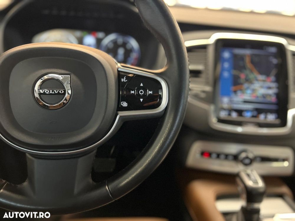 Volvo XC 90 D4 Momentum - 26