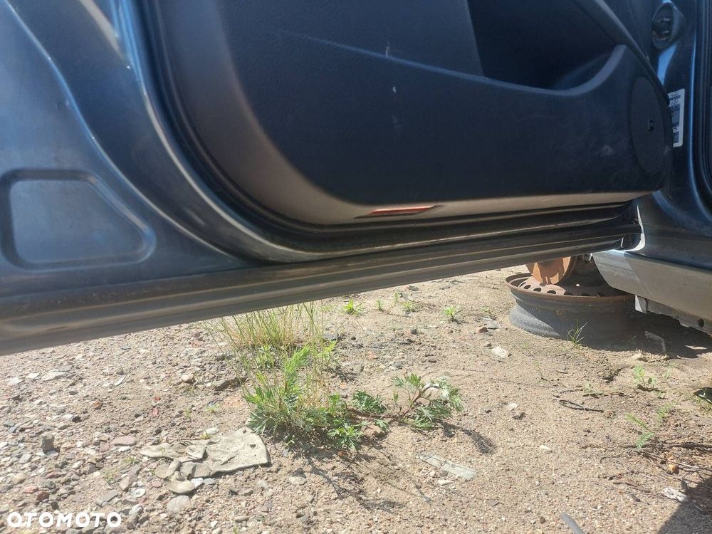 DRZWI KOMPLETNE LEWY PRZÓD PEUGEOT 407 I KOMBI EZWD - 4