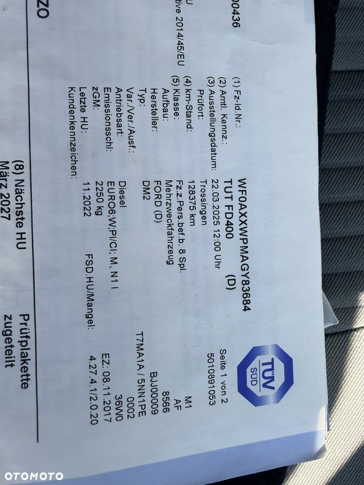 Ford Kuga 2.0 TDCi 4x2 Titanium - 17