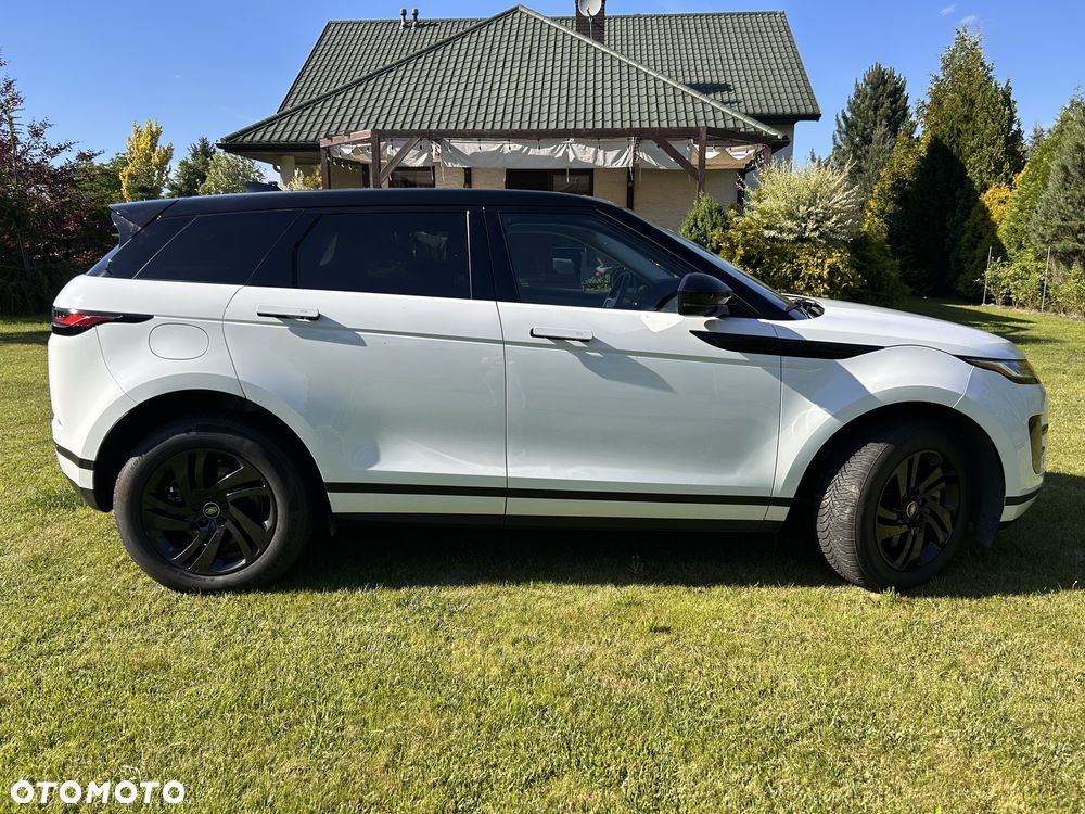 Land Rover Range Rover Evoque - 3