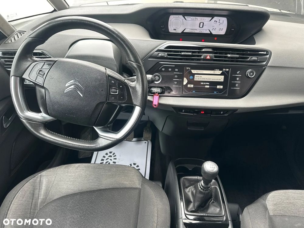 Citroën C4 Grand Picasso PureTech 130 Stop&Start Attraction - 17