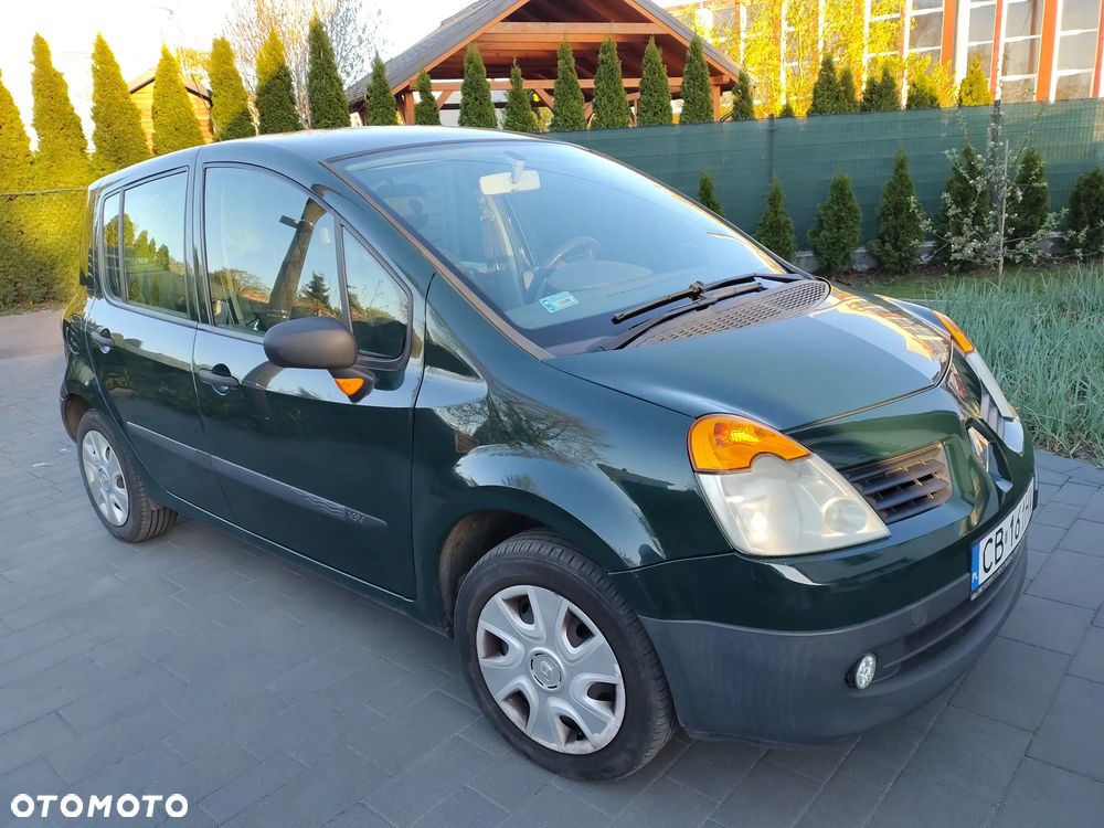 Renault Modus - 3