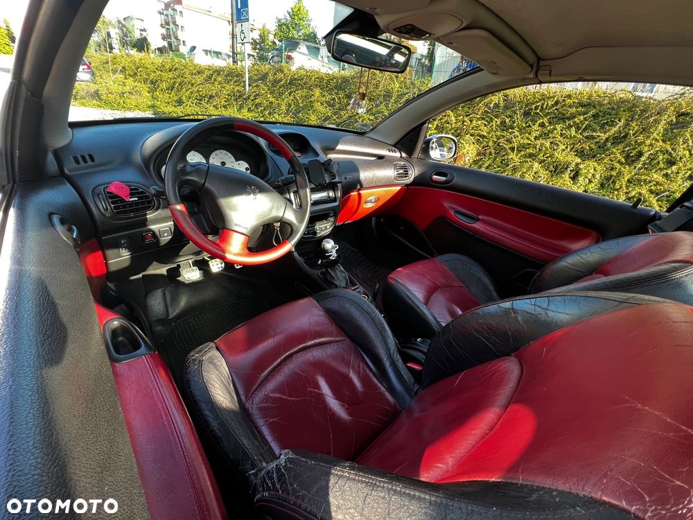 Peugeot 206 CC - 11