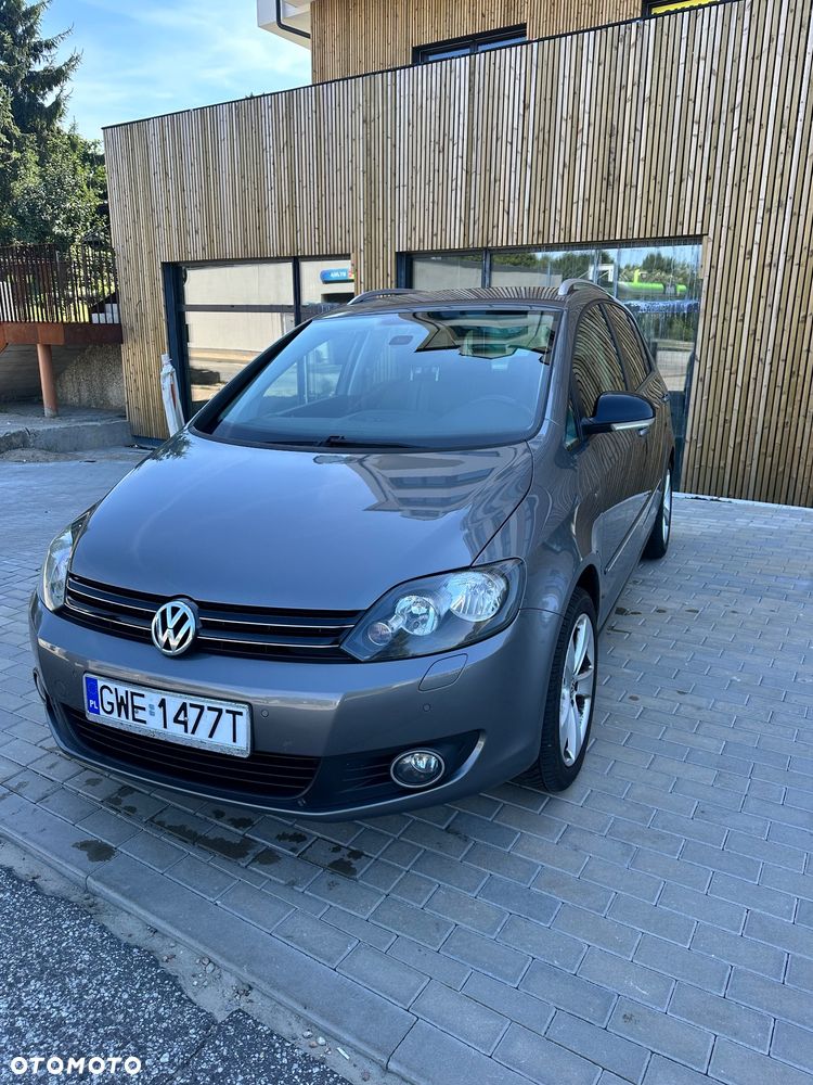 Volkswagen Golf Plus 2.0 TDI Highline - 11