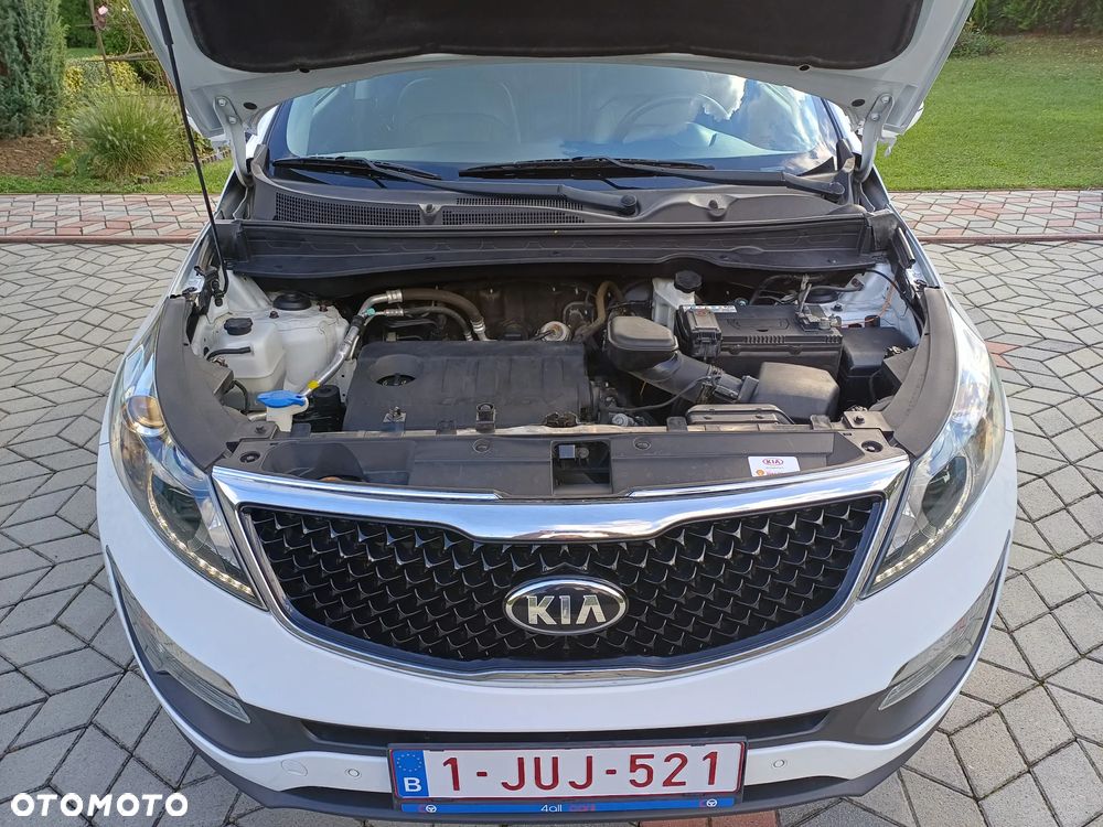 Kia Sportage 1.7 CRDI 2WD ISG Dream-Team Edition - 31