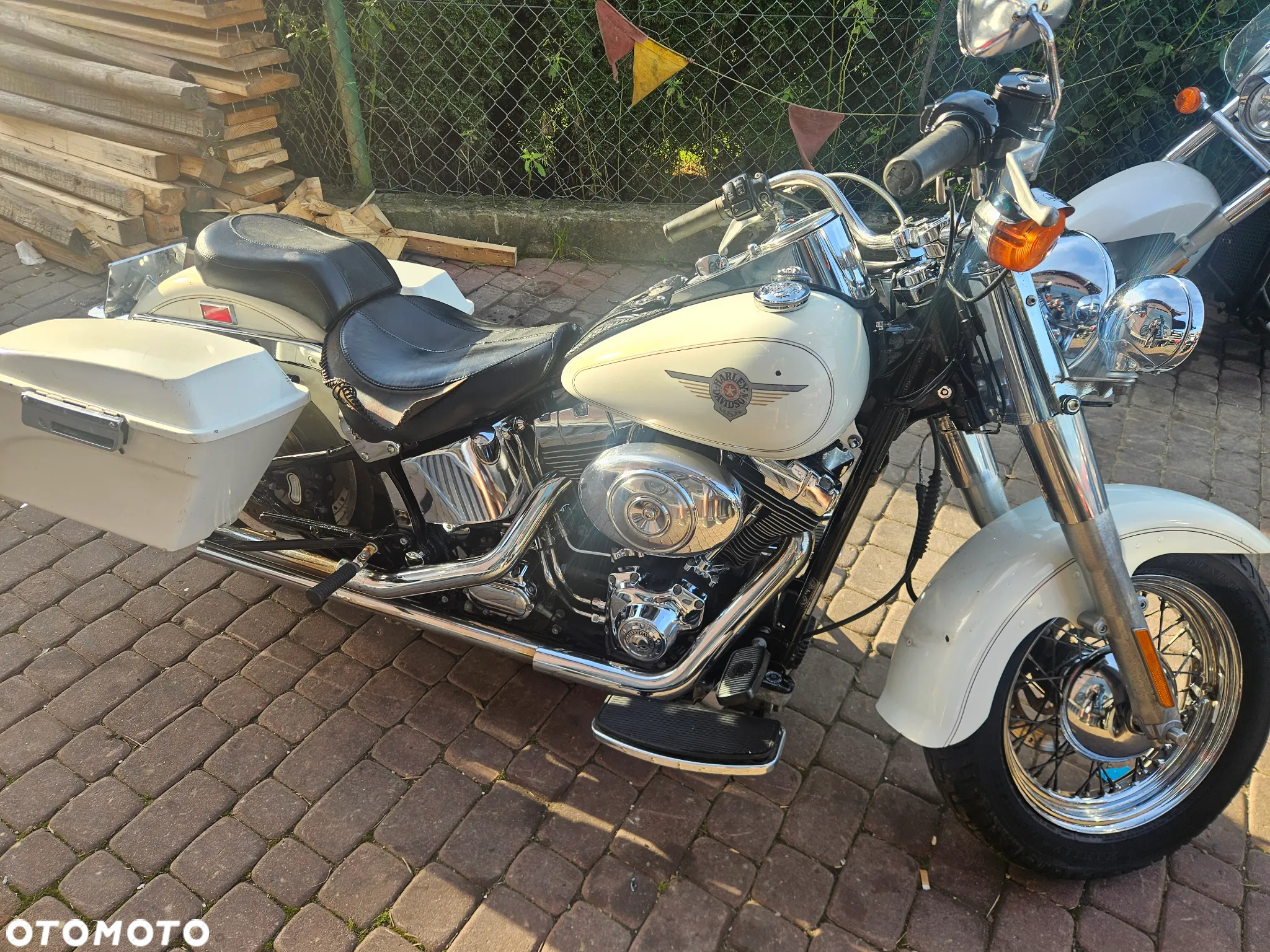 Harley-Davidson Softail Heritage Classic - 2