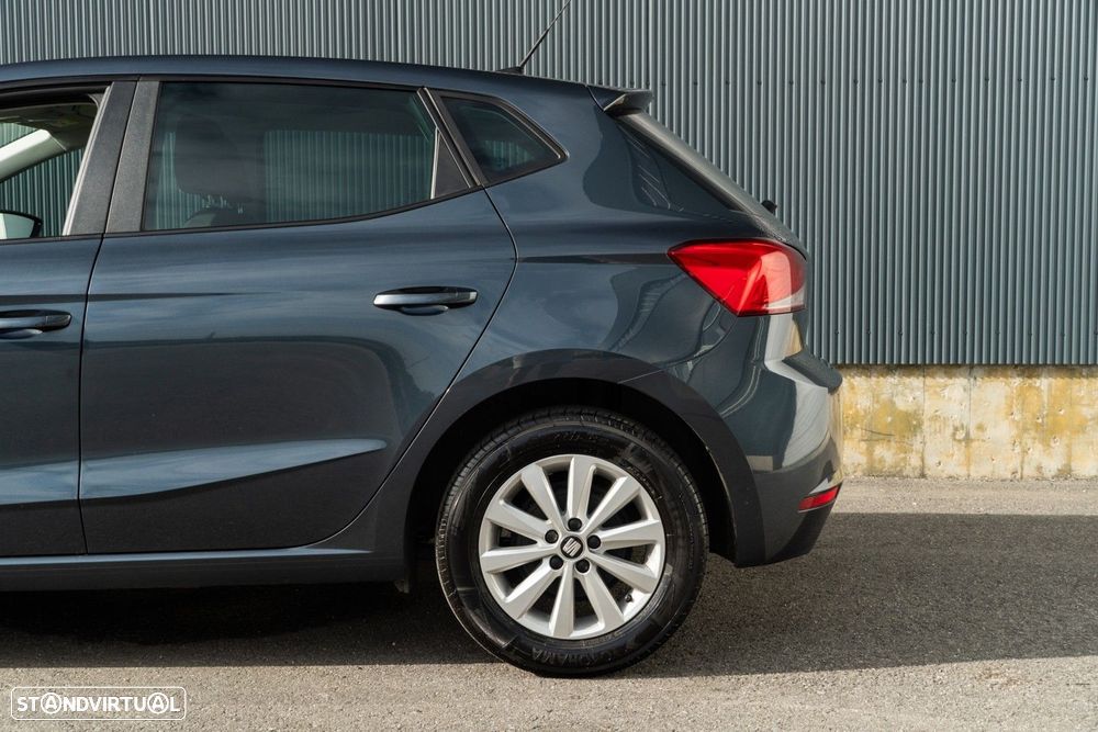 SEAT Ibiza 1.0 EcoTSI Style - 37