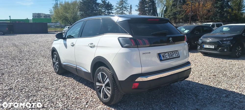 Peugeot 3008 1.5 BlueHDi Allure Pack S&S EAT8 - 6