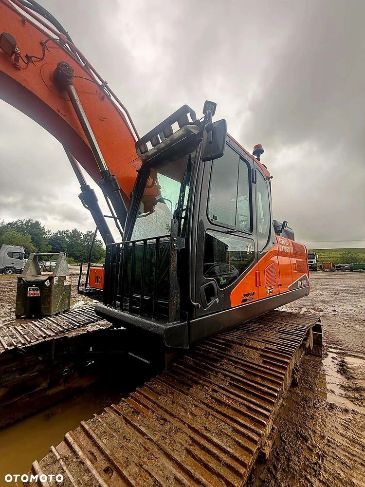 Doosan Dx210 - 1