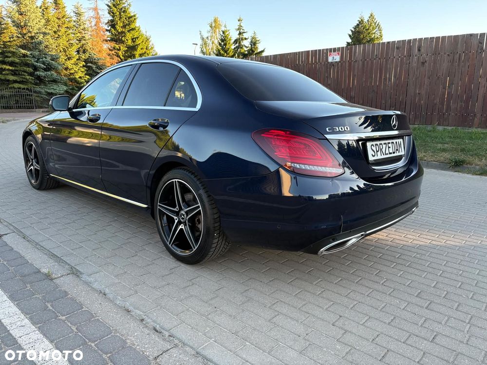 Mercedes-Benz Klasa C - 4
