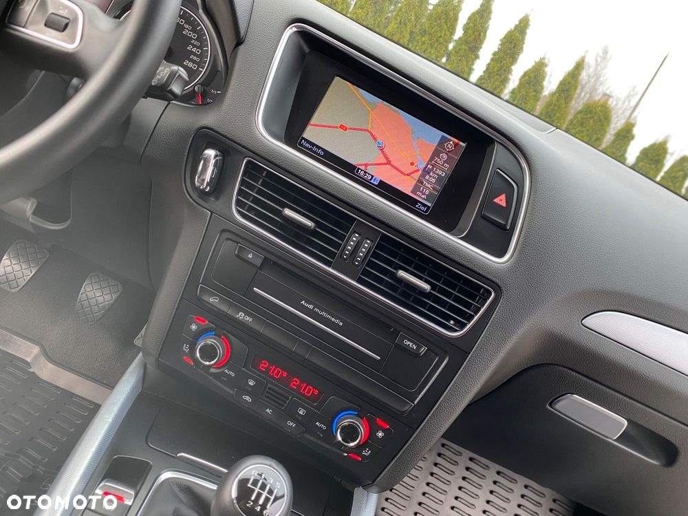 Audi Q5 2.0 TDI Quattro - 11