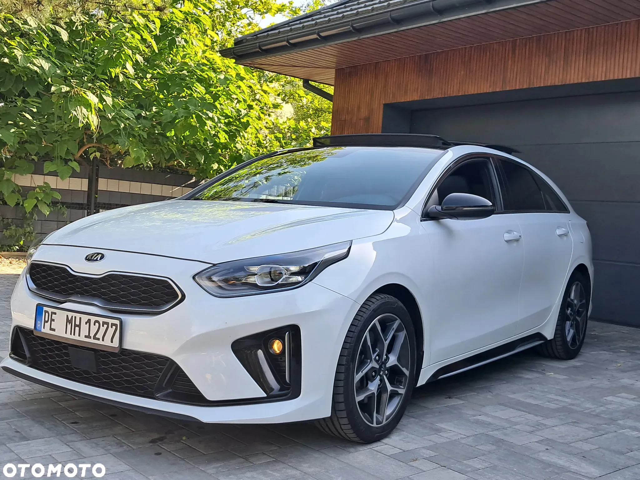 Kia ProCeed 1.5 T-GDI GT Line - 2