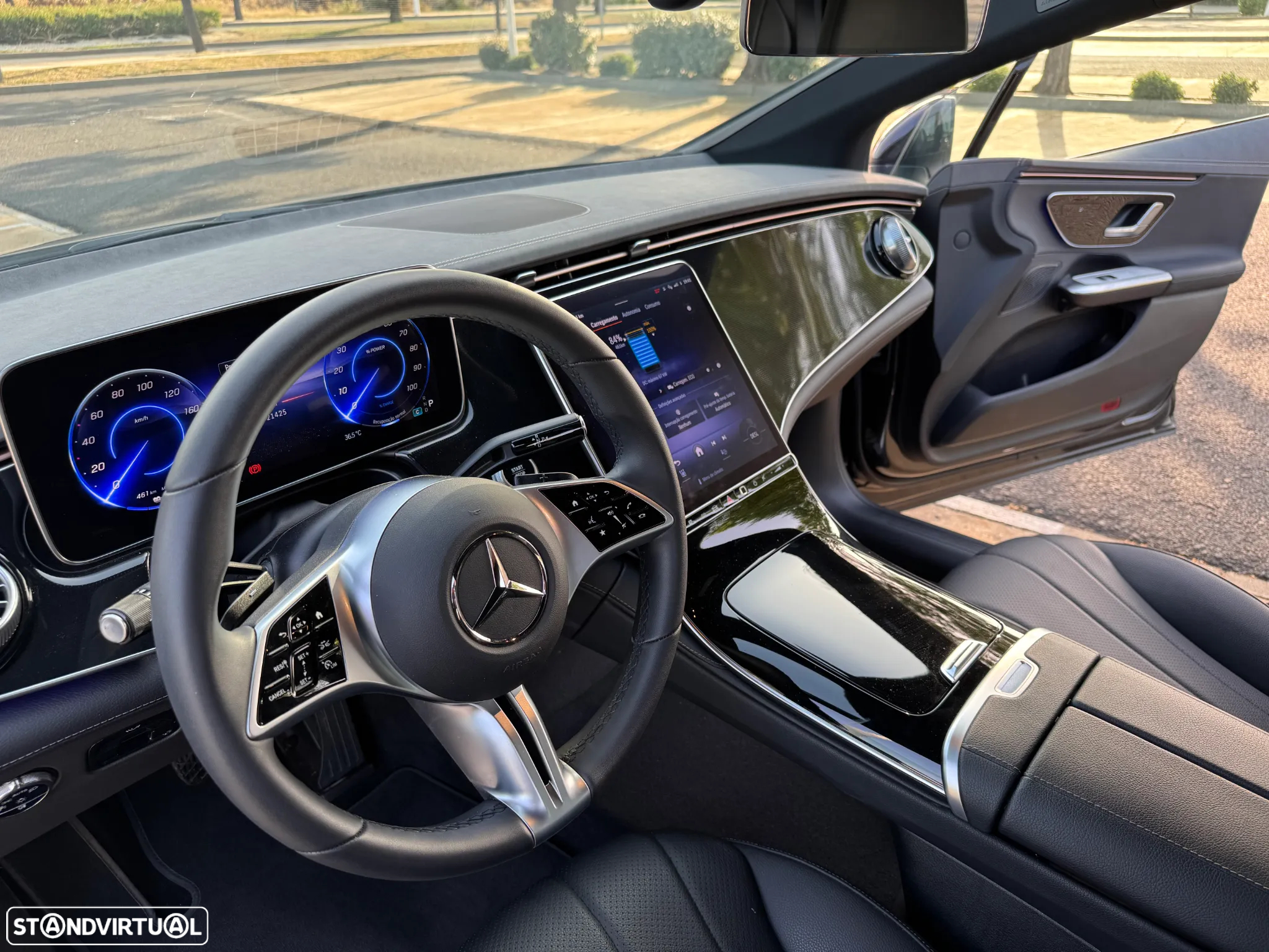 Mercedes-Benz EQE 300 Edition Electric Art - 16