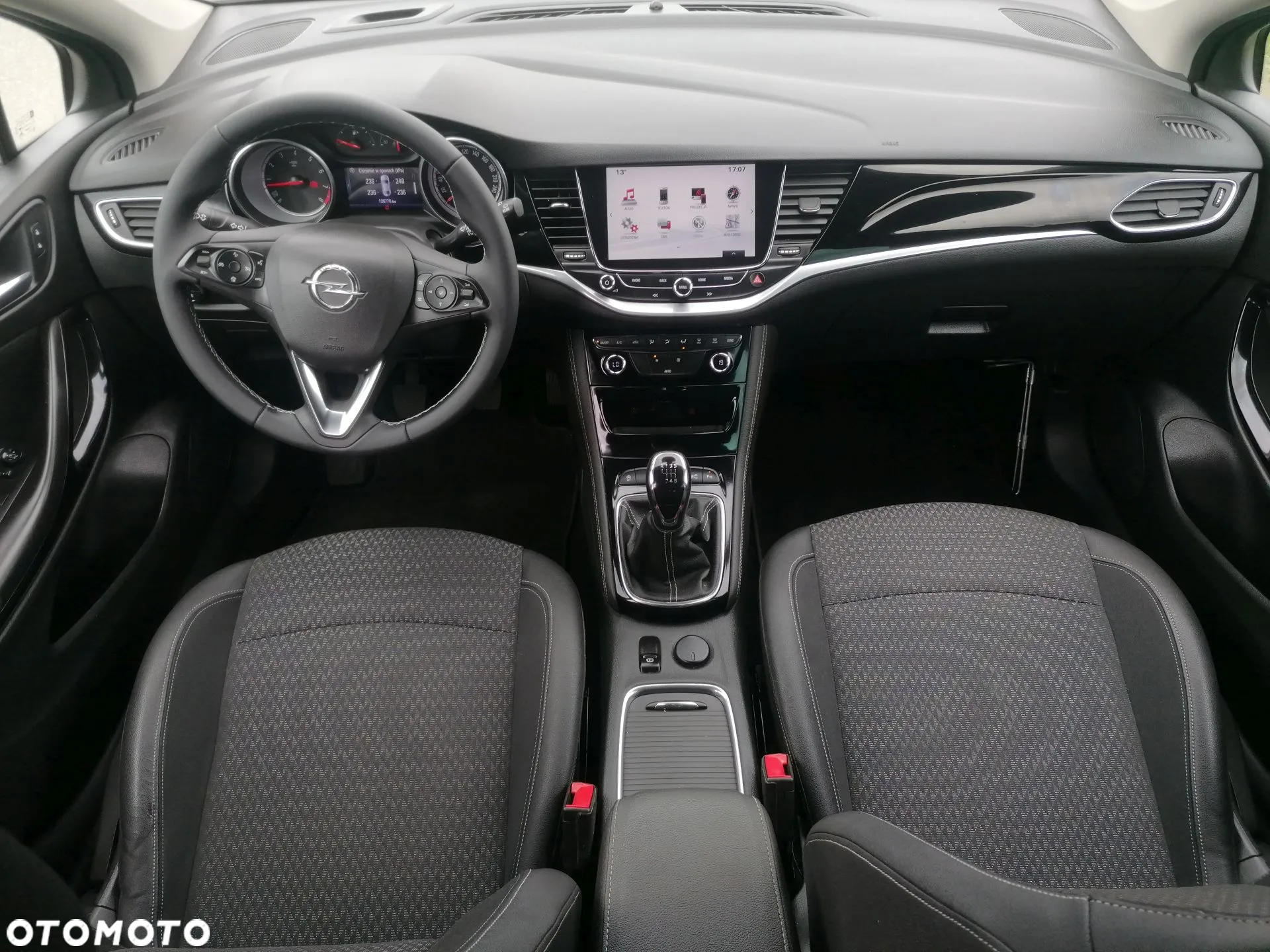 Opel Astra 1.4 Turbo Dynamic - 17