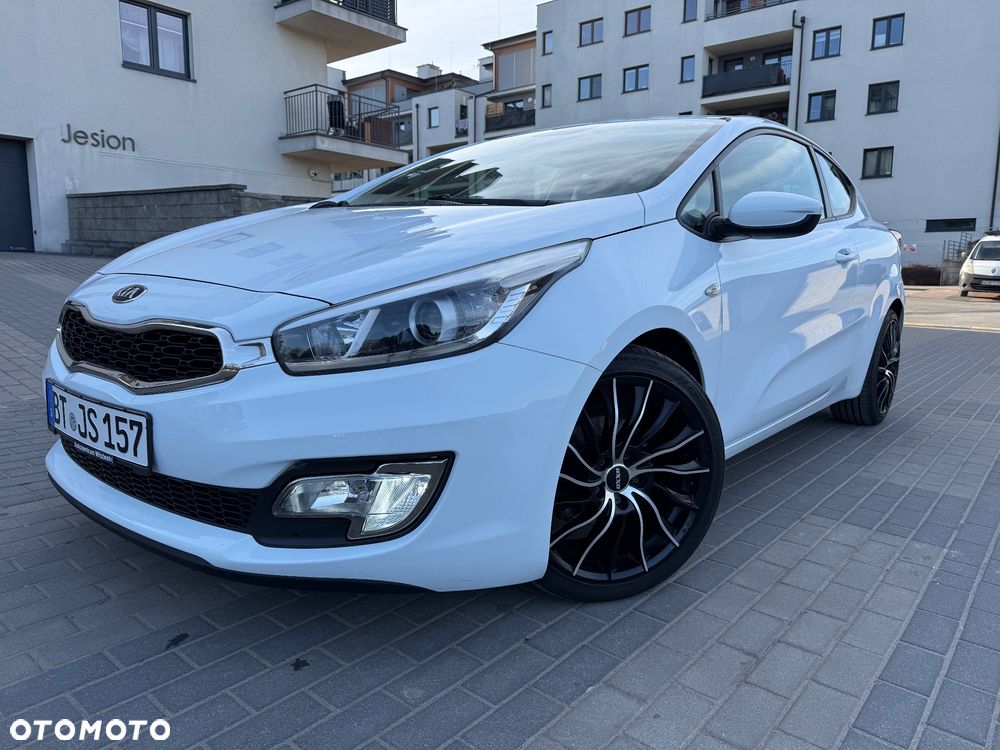 Kia ProCeed 1.6 GDI Vision - 1