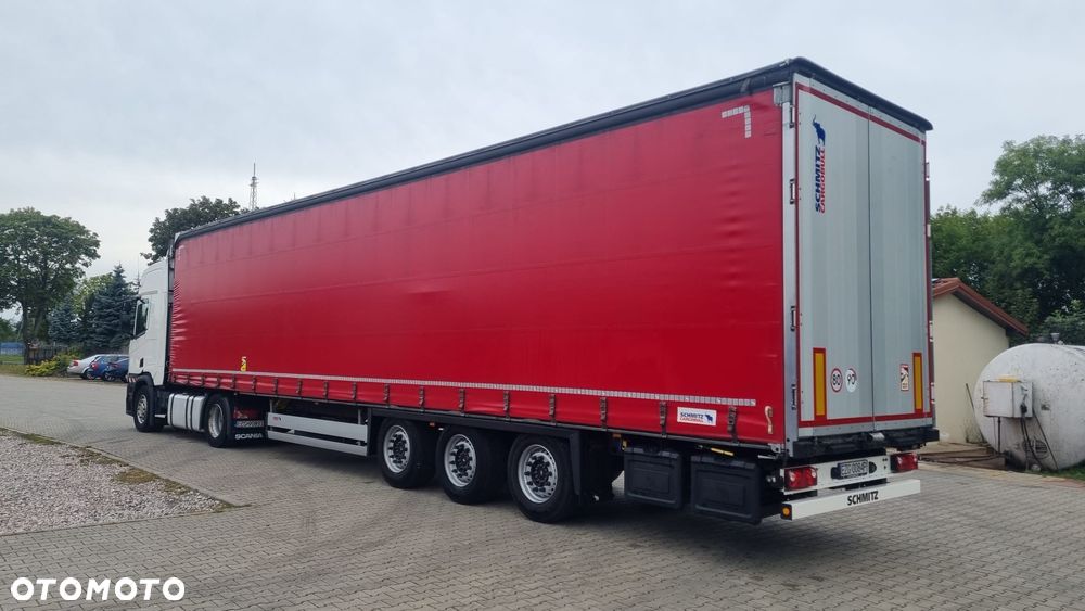 Schmitz Cargobull Varios - 1
