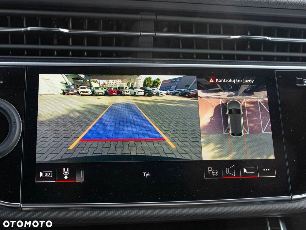 Audi SQ8 TFSI Quattro Tiptronic - 28