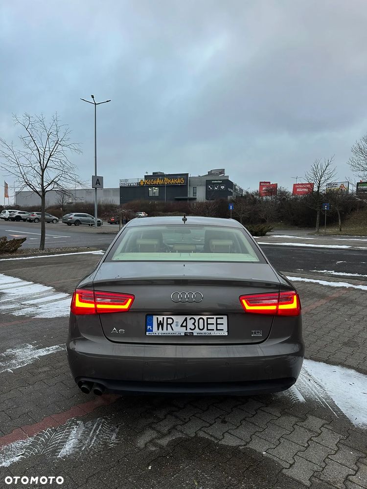 Audi A6 Limousine 2.0 TDI - 8