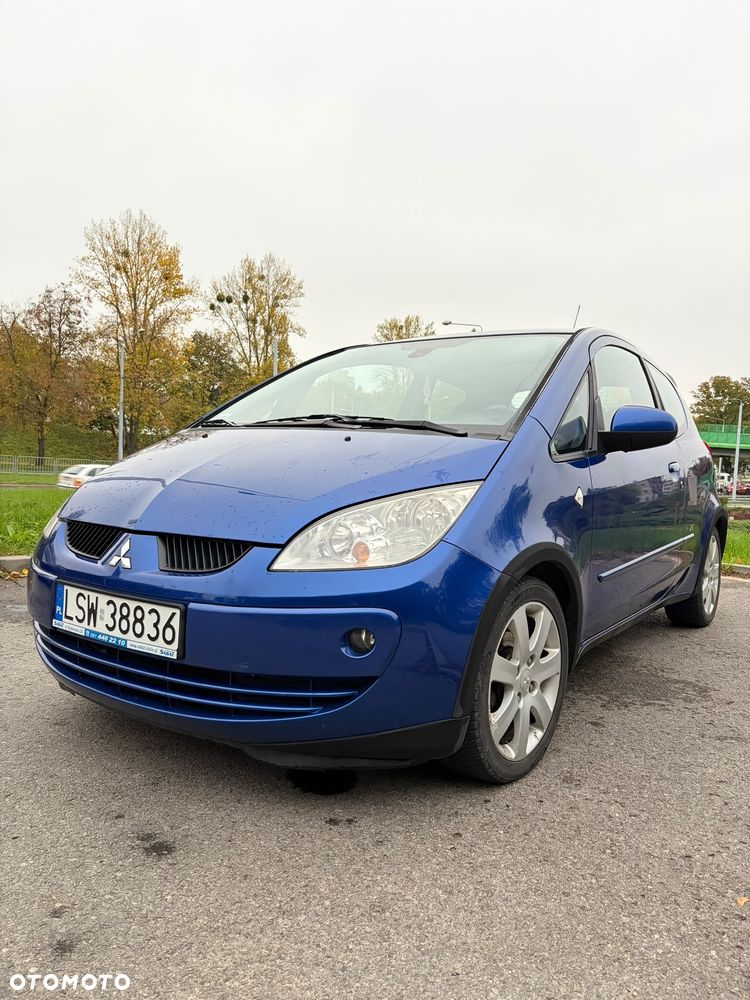 Mitsubishi Colt 1.5 Invite - 9