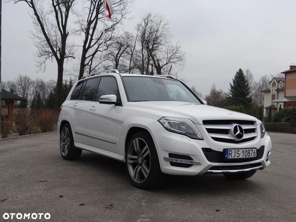 Mercedes-Benz GLK 220 CDI 4-Matic - 5