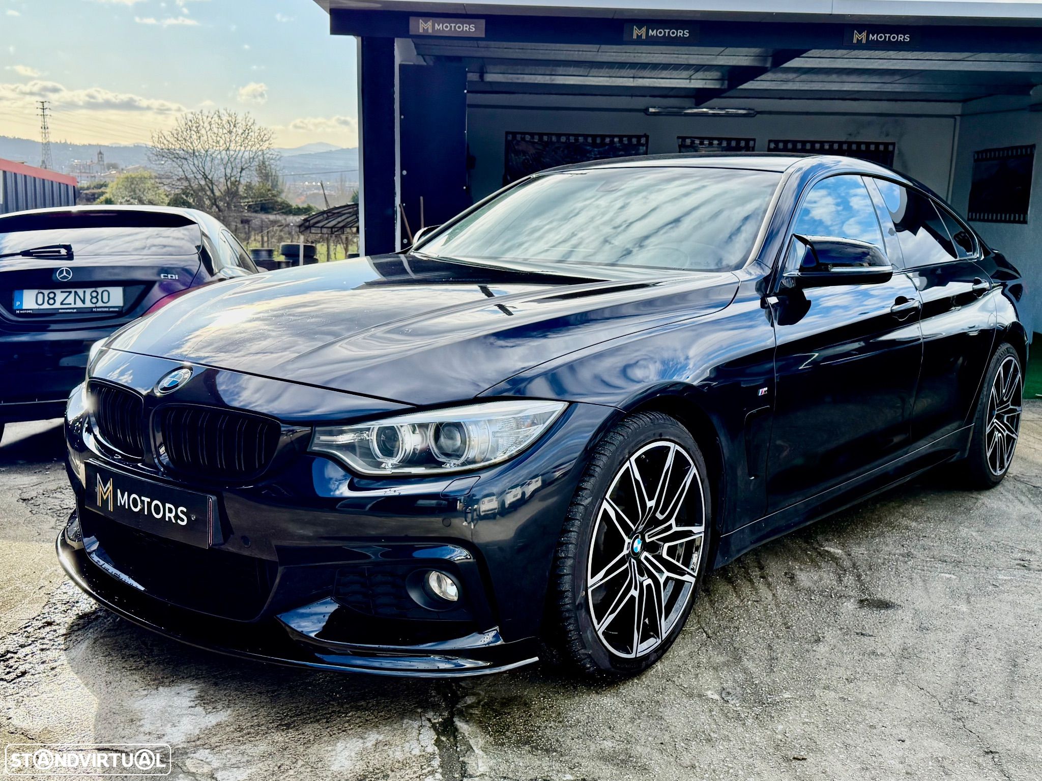 BMW 420 Gran Coupé d Pack M Auto - 1