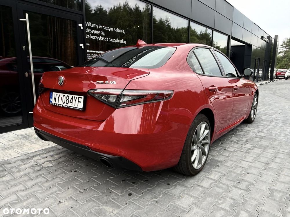 Alfa Romeo Giulia 2.0 Turbo Super Q4 - 9