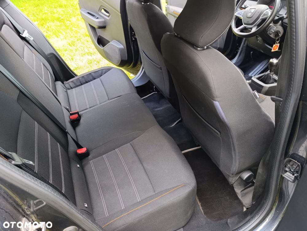 Dacia Sandero TCe 90 Comfort - 10