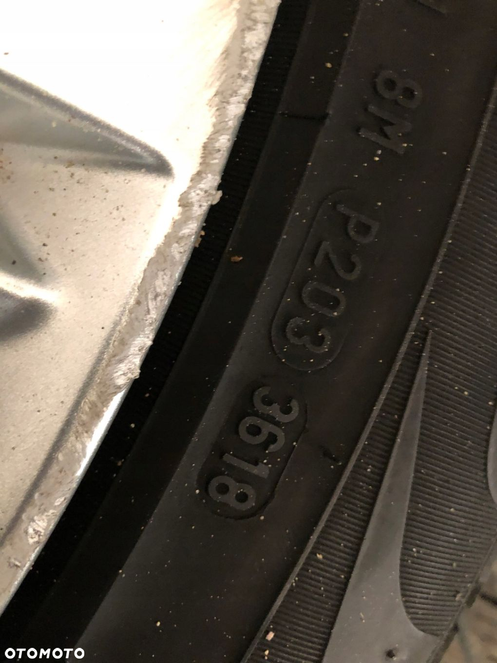 RANGE ROVER KOŁA ALUFELGI 275/45 R21 PIRELLI - 10