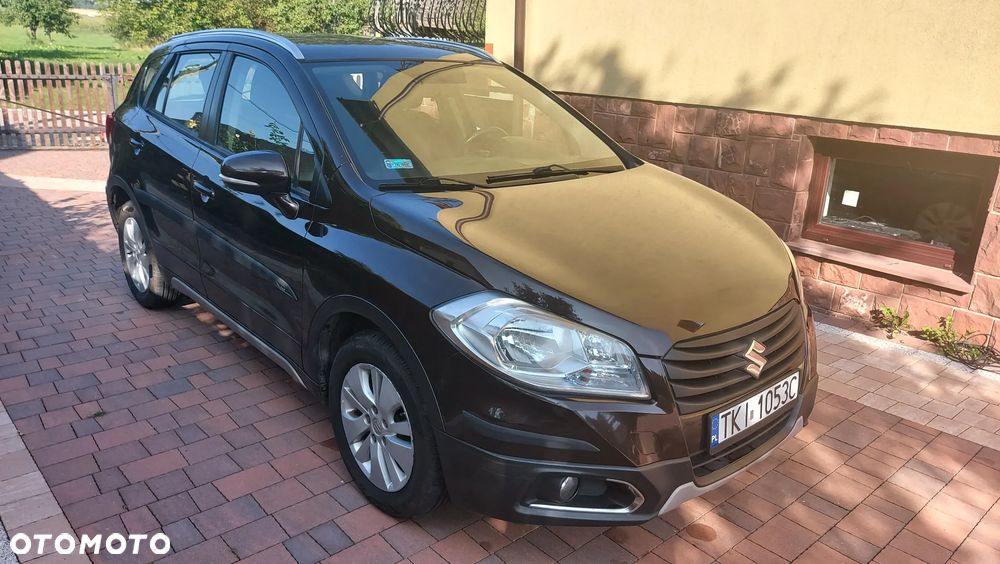 Suzuki SX4 2.0 DDiS Comfort 4WD - 6