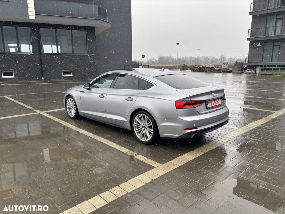 Audi A5 ack 2.0 TFSI quattro S tronic - 13