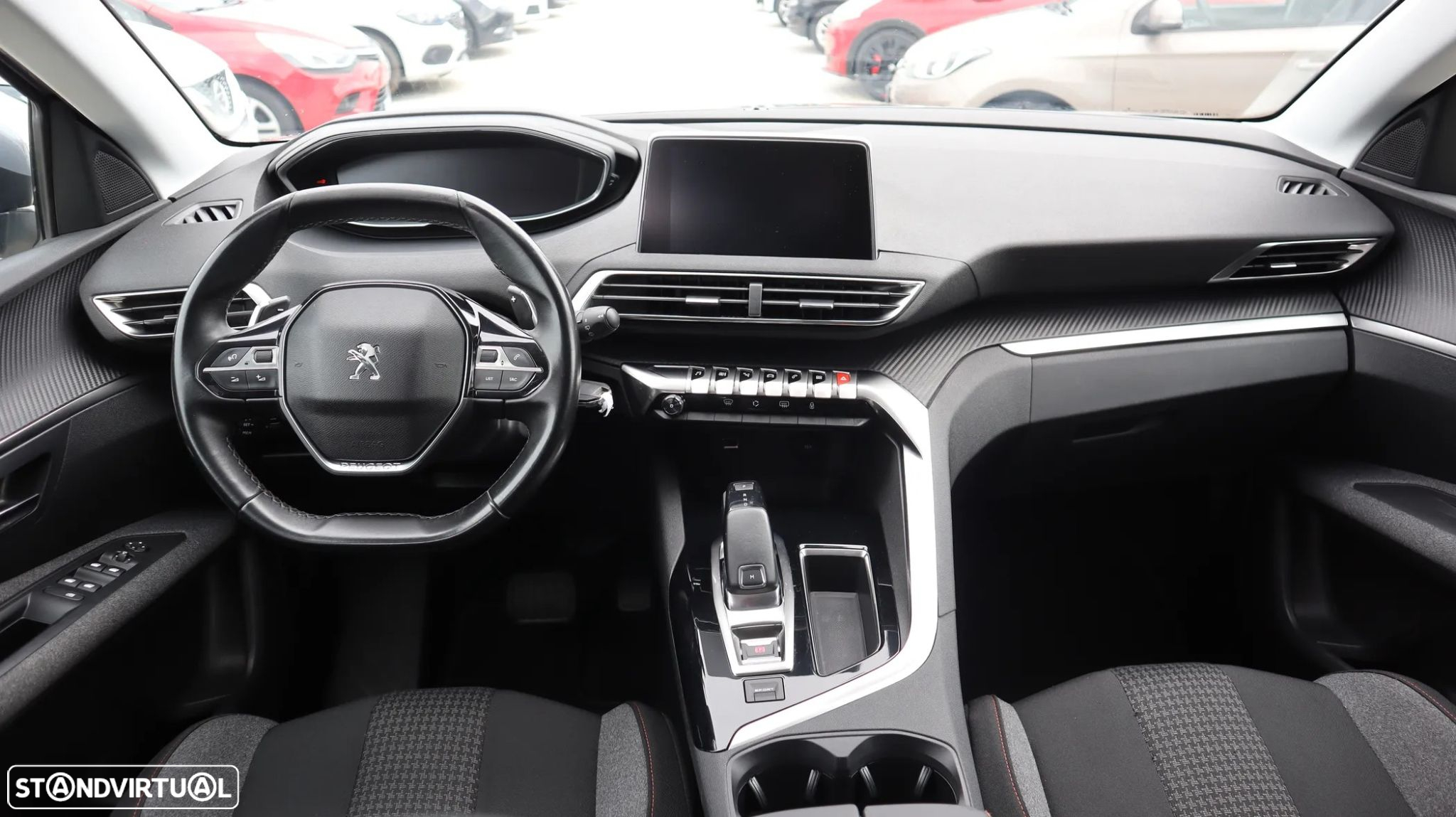 Peugeot 3008 1.6 BlueHDi Style EAT6 - 20