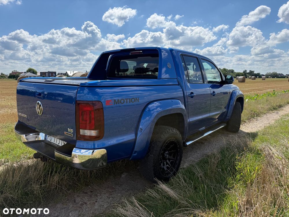 Volkswagen Amarok 3.0 V6 TDi 4MOTION Aventura - 10