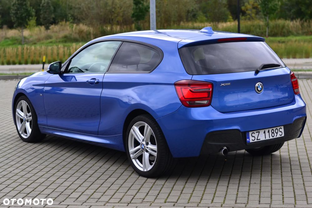 BMW Seria 1 120d xDrive - 9