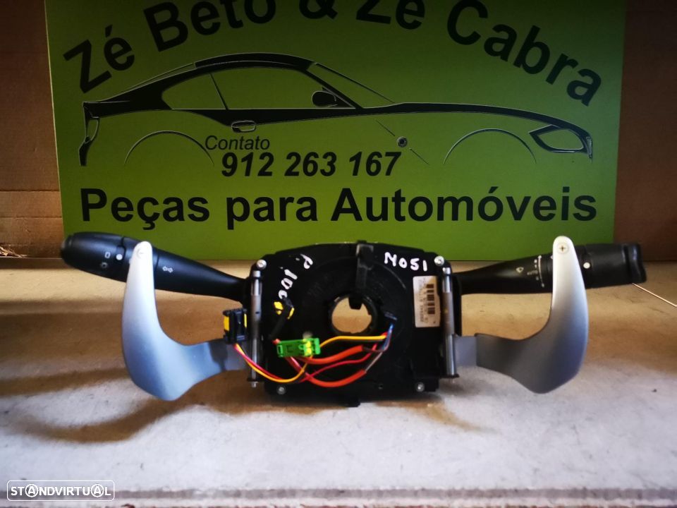 PEUGEOT 1007 MANETES DE LUZES / PISCAS - M051 - 1